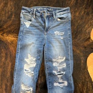 American Eagle Skinny jeans